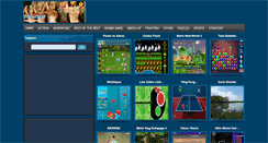 Desktop Screenshot of leng-games.com